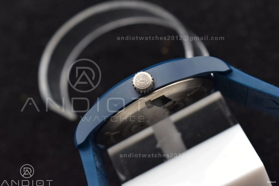 Nylon Edition Blue A2892 Strap Good' Best Pilot Sport of for Blue 'Laureus M+F on Watch Ceramic 0223